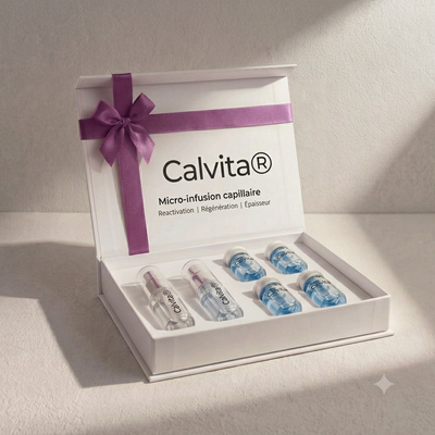 Calvita® - Technologie Capillaire  MicronInfuse Femme