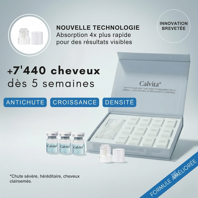 Calvita® - Technologie Capillaire  MicronInfuse